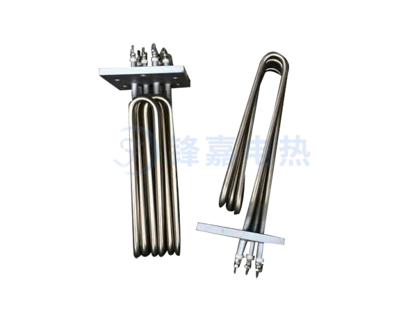 法兰器加热管