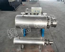 管式加热器在工业加热系统中的关键作用